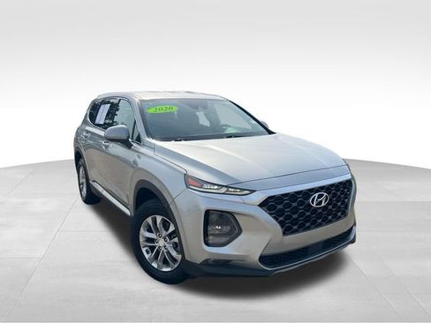 Used 2020 Hyundai Santa Fe SEL AWD/4WD image 11