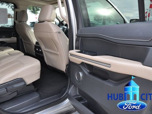 Used 2024 Ford Expedition Max Limited AWD/4WD image 15
