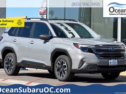 New 2025 Subaru Forester Premium