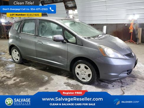 Used 2012 Honda Fit image 5