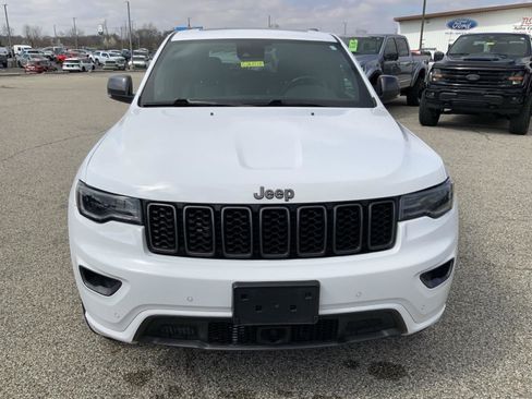 Used 2021 Jeep Grand Cherokee Limited w/ Quick Order Package 28K 80th image 3
