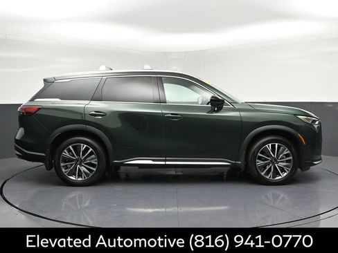 Certified 2026 INFINITI QX60 Luxe w/ Cargo Package AWD/4WD image 32
