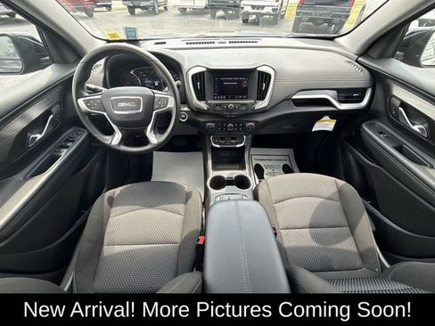 Used 2024 GMC Terrain SLE w/ Driver Convenience Package AWD/4WD image 19