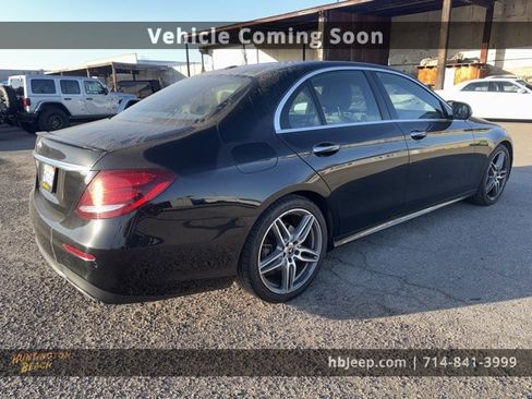 Used 2018 Mercedes-Benz E 300 E 300 image 5