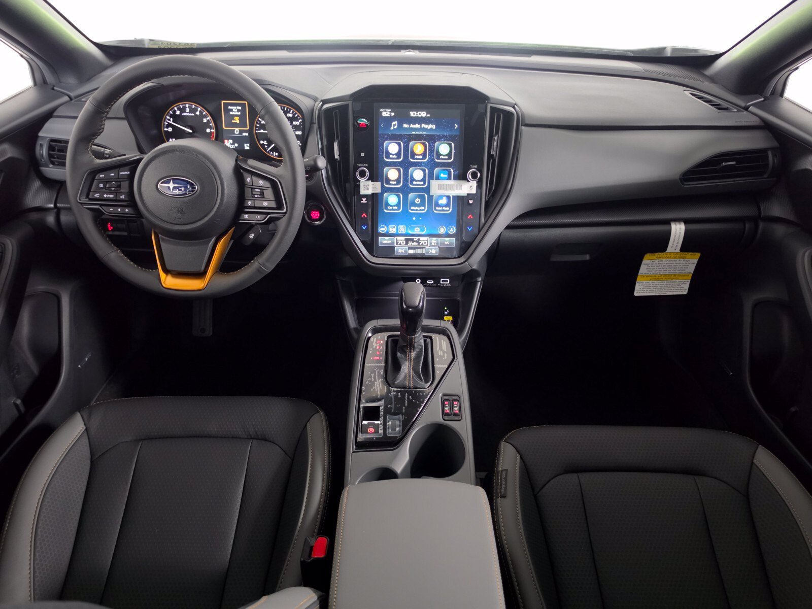 New 2026 Subaru Crosstrek 2.5i Wilderness AWD/4WD image 33