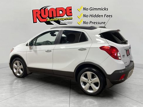 Used 2016 Buick Encore FWD image 3