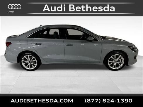 Certified 2025 Audi A3 2.0T Premium w/ Convenience Package image 8