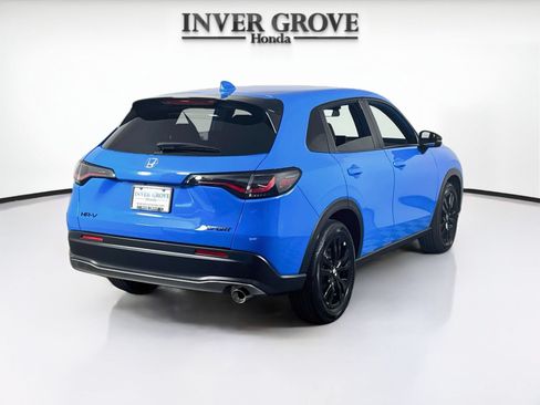 Certified 2026 Honda HR-V Sport image 5