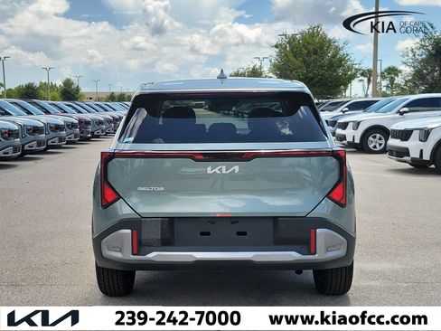 New 2027 Kia Seltos S FWD image 5