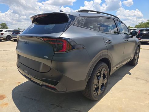 New 2026 Kia Sportage X-Line AWD/4WD image 8