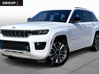 Used 2022 Jeep Grand Cherokee Overland video 1