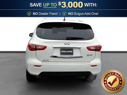 Used 2014 INFINITI QX60 AWD w/ Premium Plus Package image 5