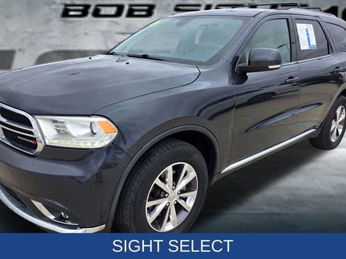 Used 2016 Dodge Durango Limited w/ Nav & Power Liftgate Group image 1