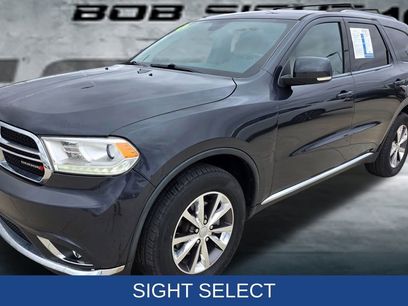Used 2016 Dodge Durango Limited w/ Nav & Power Liftgate Group