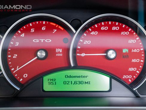 Used 2005 Pontiac GTO RWD image 76