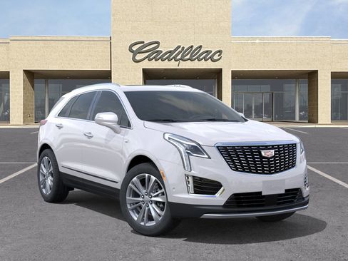New 2026 Cadillac XT5 Premium Luxury FWD image 7