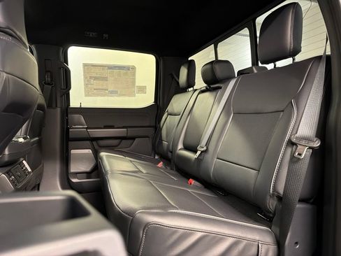 New 2026 Ford F150 Lariat w/ Equipment Group 501A Mid AWD/4WD image 33