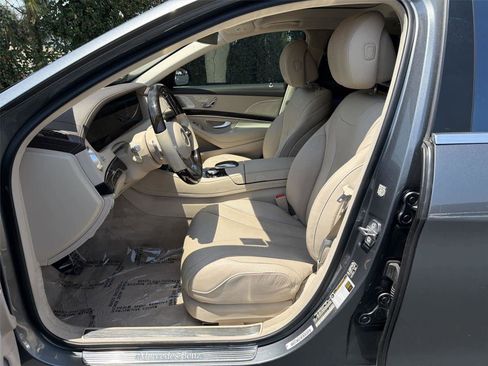 Used 2019 Mercedes-Benz S 450 Sedan image 12