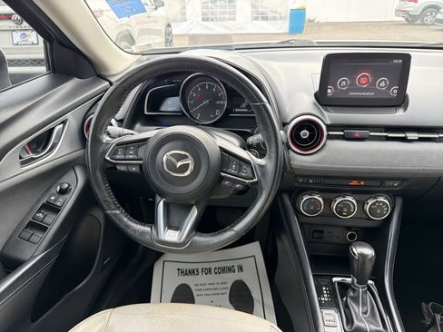 Used 2019 MAZDA CX-3 Grand Touring w/ Premium Package image 15