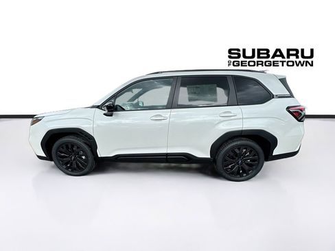 New 2026 Subaru Forester Sport image 4