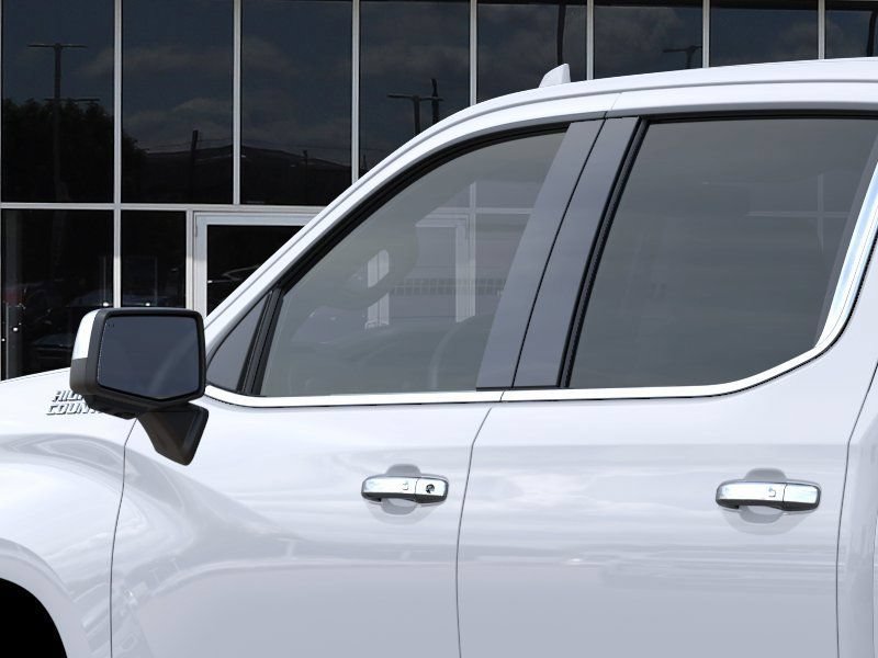 New 2026 Chevrolet Silverado 1500 High Country w/ High Country Premium Package AWD/4WD image 12