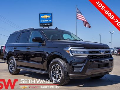 Used 2024 Ford Expedition XLT
