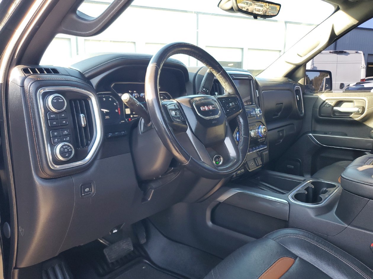 Used 2021 GMC Sierra 1500 AT4 w/ AT4 Premium Package AWD/4WD image 20