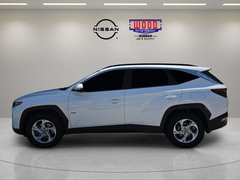 Used 2022 Hyundai Tucson SEL AWD/4WD image 5
