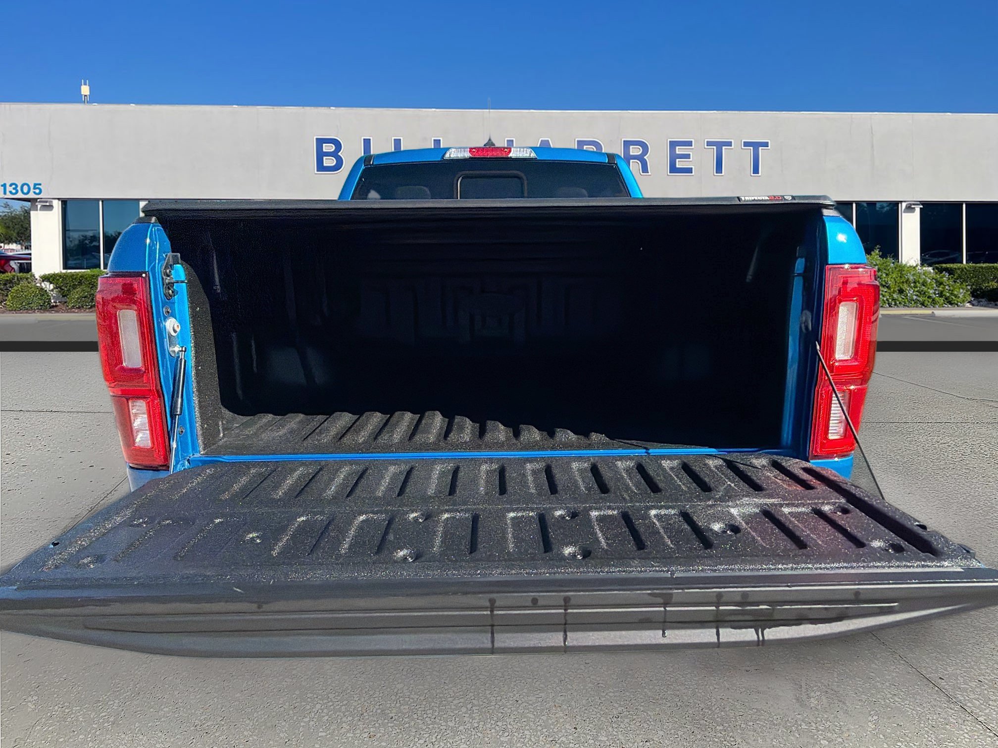 Used 2023 Ford Ranger 4x4 SuperCrew image 9