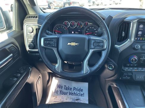 Used 2022 Chevrolet Silverado 1500 LTZ w/ LTZ Premium Package image 13