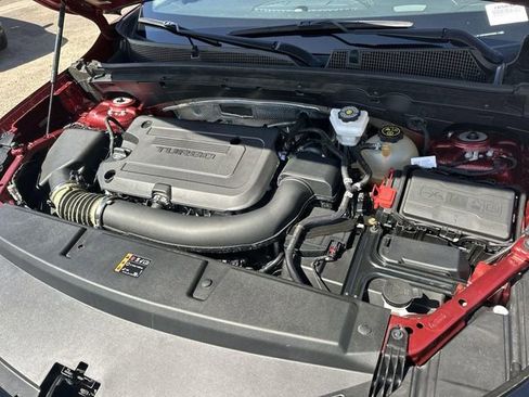 Used 2023 Buick Envision Essence FWD image 28