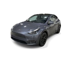 Certified 2023 Tesla Model Y Long Range AWD/4WD video 1