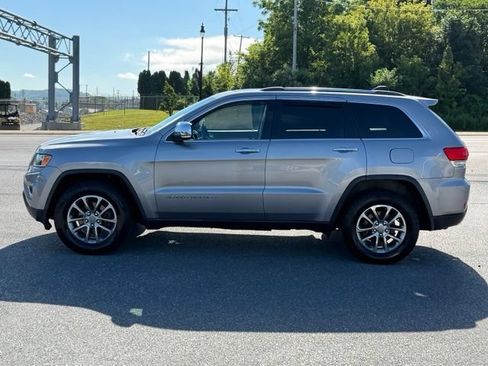 Used 2014 Jeep Grand Cherokee Limited AWD/4WD image 11