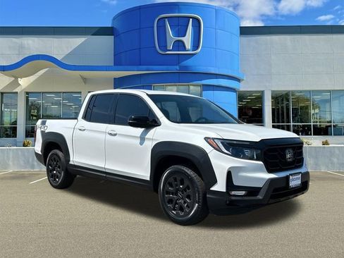 Used 2022 Honda Ridgeline Black Edition image 1