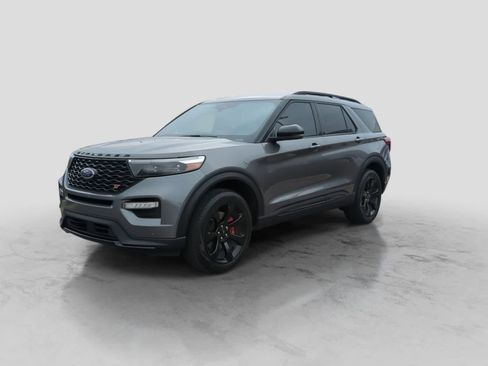 Used 2023 Ford Explorer ST w/ Equipment Group 401A AWD/4WD image 4