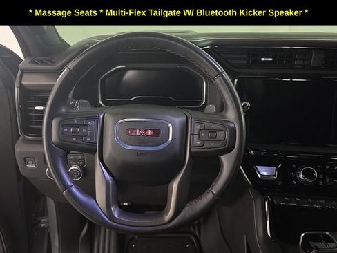 Certified 2024 GMC Sierra 1500 AT4X AWD/4WD image 15