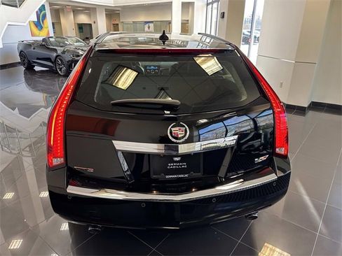 Used 2014 Cadillac CTS V image 4