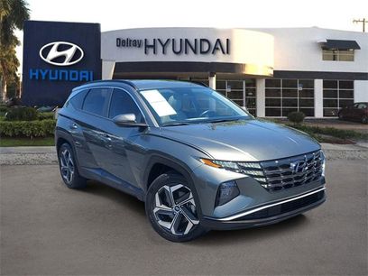 Certified 2022 Hyundai Tucson SEL w/ Convenience + Premium Package