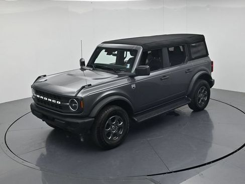 Certified 2025 Ford Bronco Big Bend AWD/4WD image 46