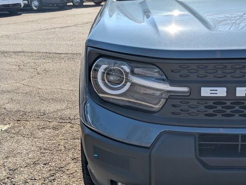 New 2026 Ford Bronco Sport Big Bend w/ Convenience Package AWD/4WD image 10