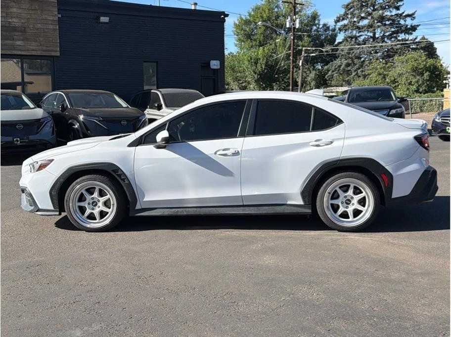 Used 2023 Subaru WRX AWD/4WD image 2