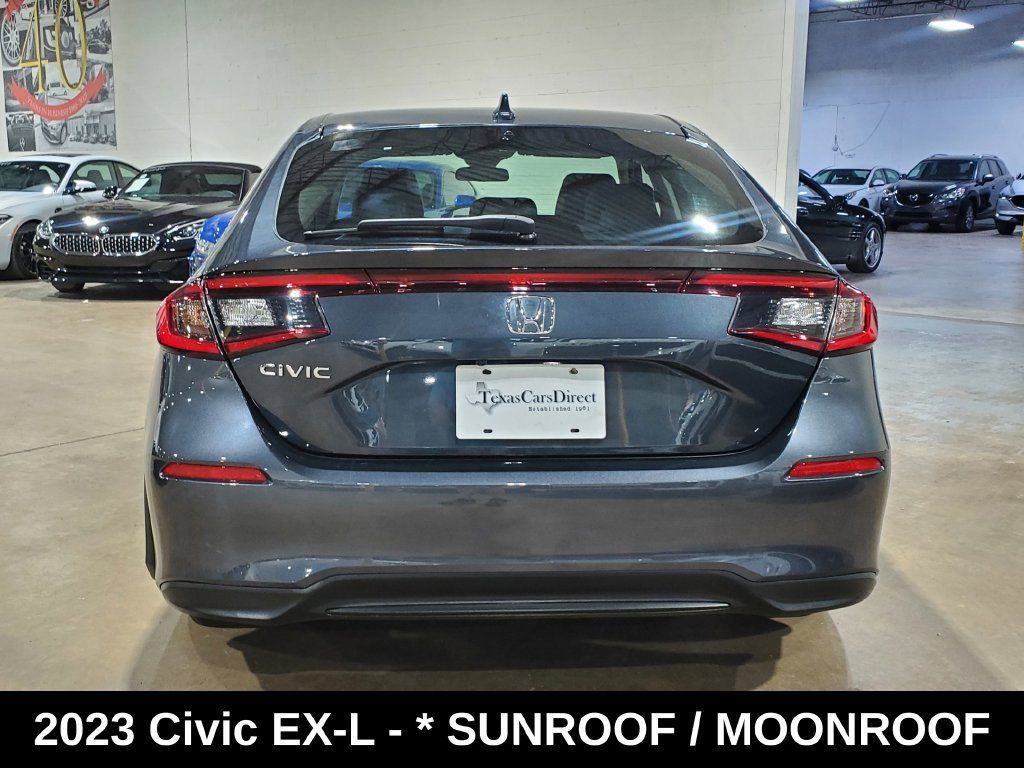 Used 2023 Honda Civic EX-L image 11
