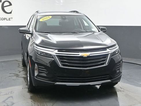 Used 2024 Chevrolet Equinox LT image 27