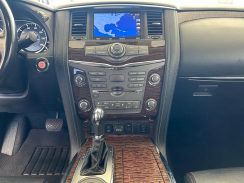 Used 2020 Nissan Armada SL w/ Premium Package RWD image 13