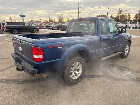 Used 2009 Ford Ranger XLT image 8