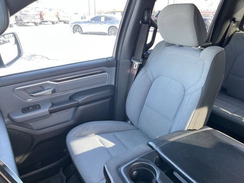 Used 2021 RAM 1500 Big Horn AWD/4WD image 23