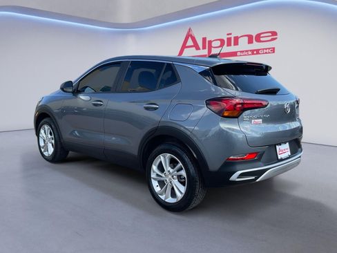 Certified 2021 Buick Encore GX Preferred AWD/4WD image 3