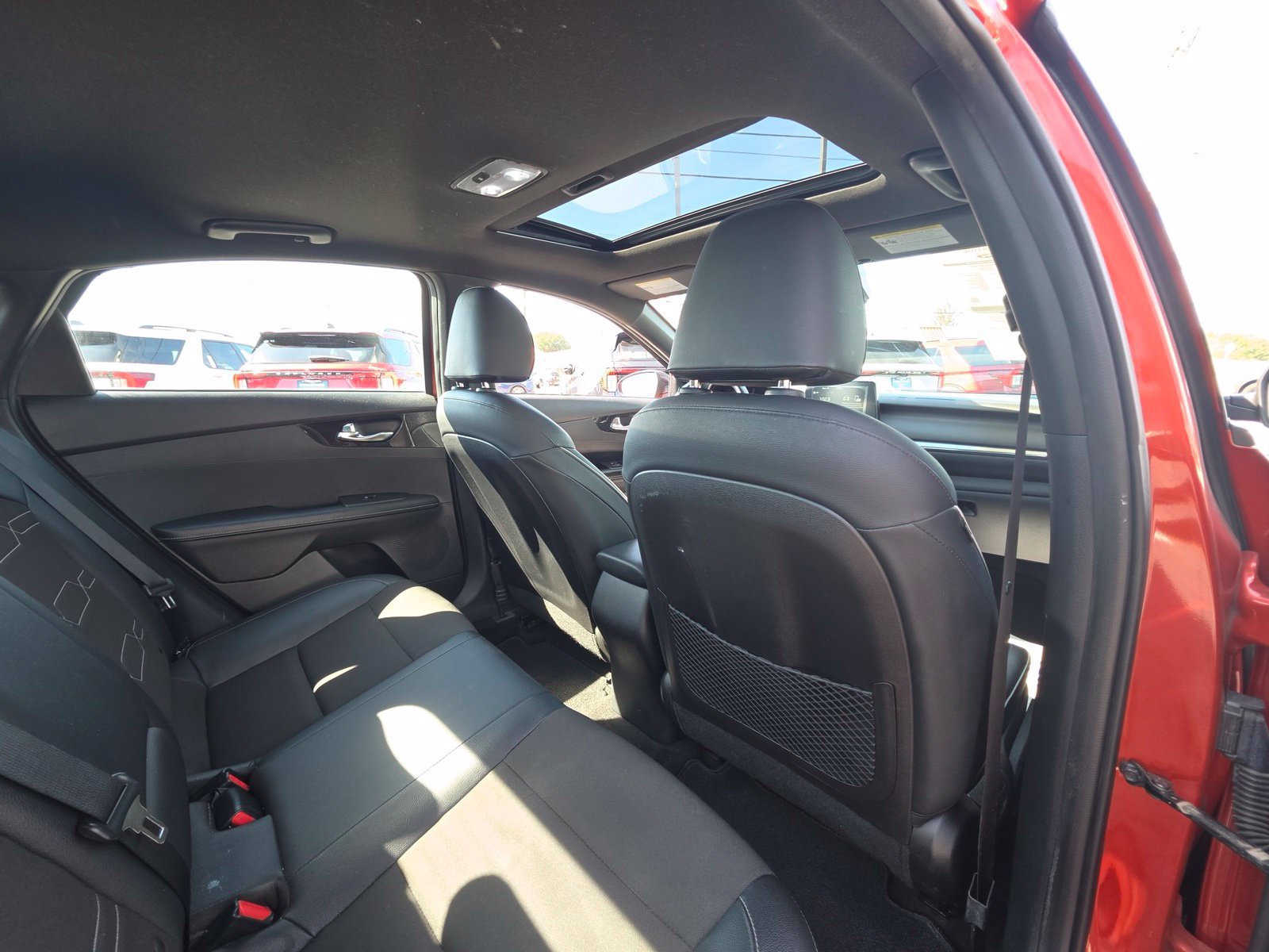 Used 2021 Kia Forte GT-Line w/ GT-Line Premium Package FWD image 34