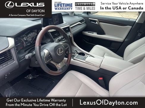 Used 2020 Lexus RX 350 AWD w/ Premium Package image 15