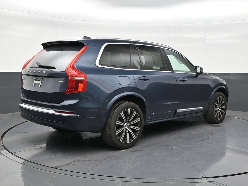 Used 2023 Volvo XC90 B6 Plus AWD/4WD image 5
